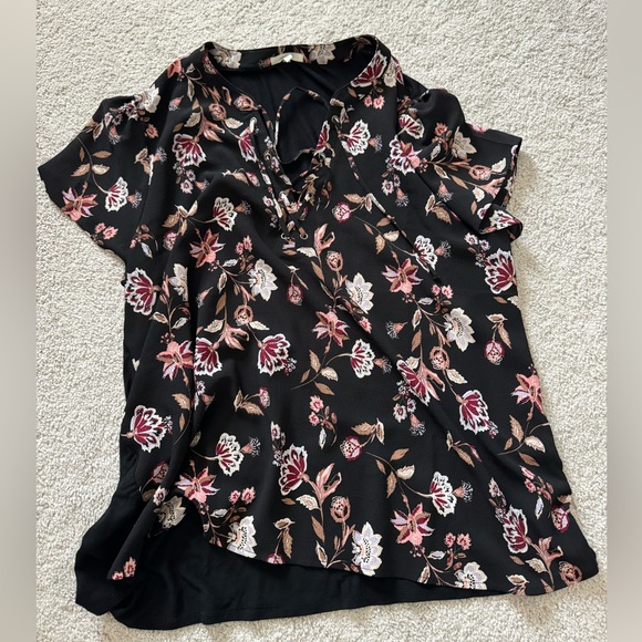 Maurice’s floral front 2x - Picture 1 of 3